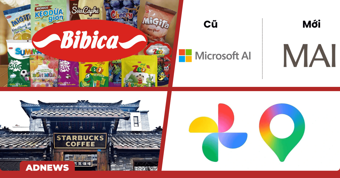 Điểm tin tuần: "Ông lớn" bánh kẹo Bibica về tay tập đoàn Indonesia; Microsoft AI đổi tên thành MAI, tham vọng phát triển AI nội bộ
