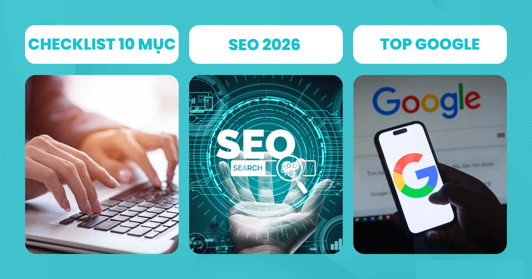 Bài viết chuẩn SEO 2026: Định nghĩa, Checklist 10 mục & 5 bước viết lên Top Google