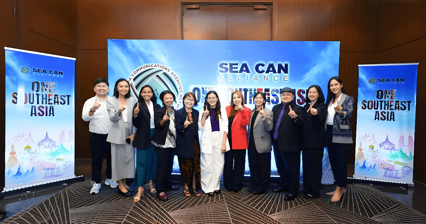 Chi Communications trở thành thành viên sáng lập liên minh SEA CAN, mở rộng kết nối truyền thông chiến lược khu vực Đông Nam Á