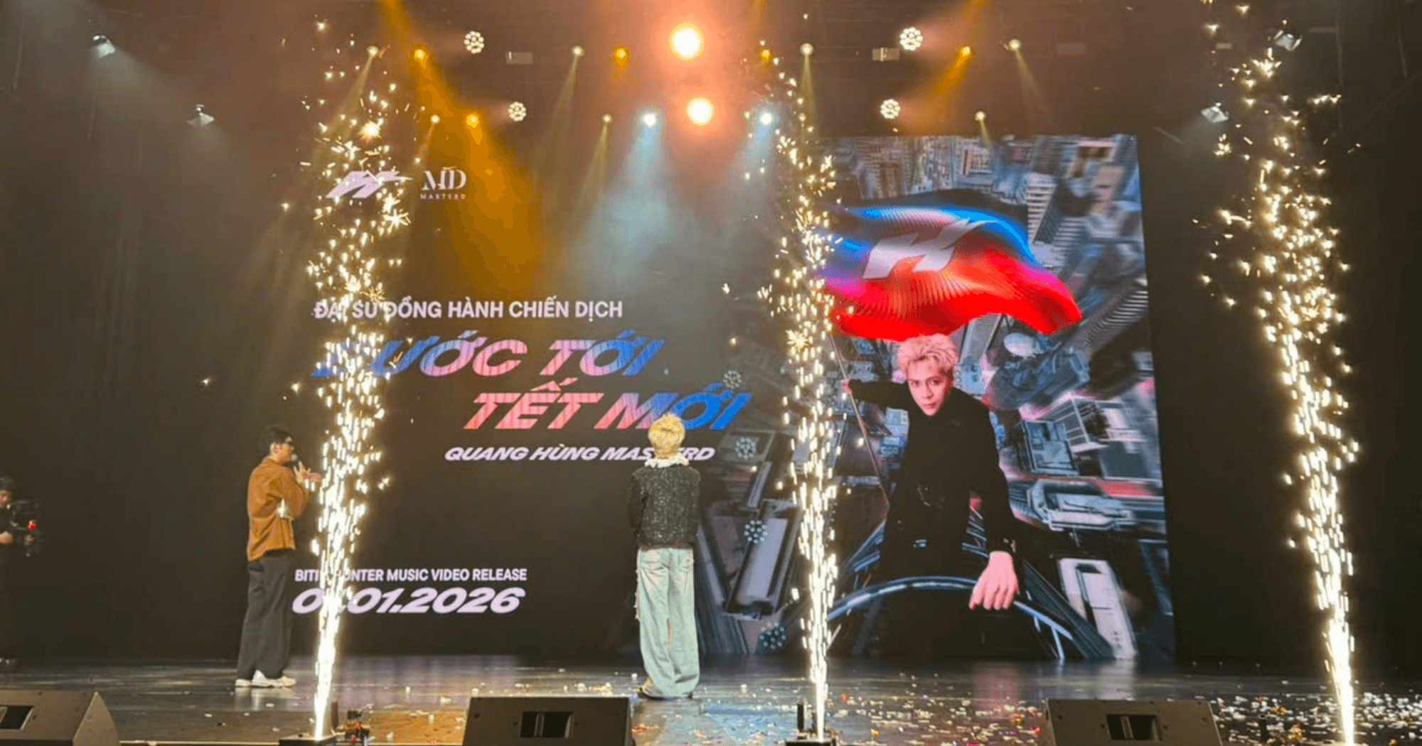 Giải mã “Bước Tới Tết Mới” - bước ngoặt mở đầu cho một chương mới của Biti’s Hunter