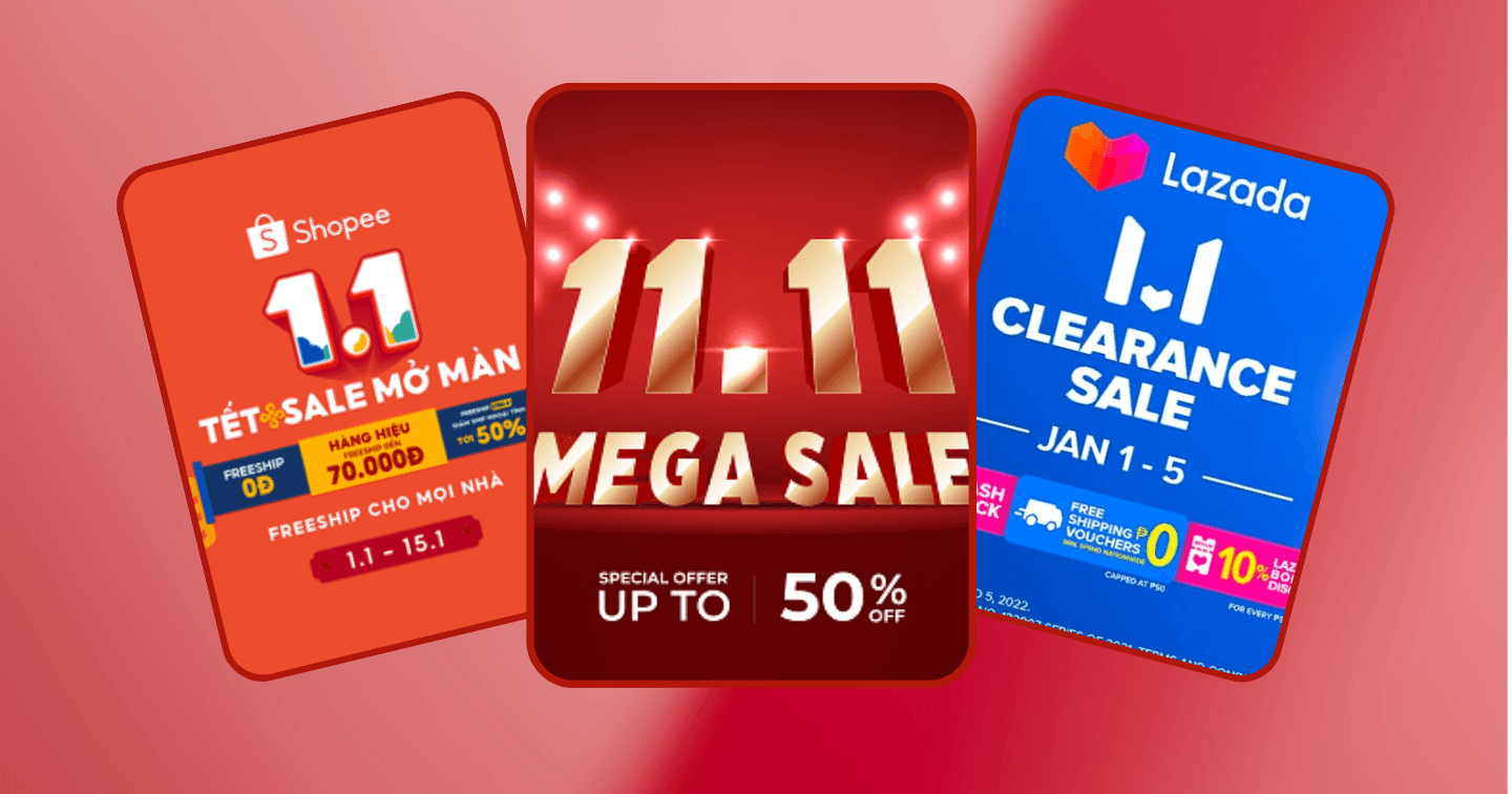 Mega Sales Đông Nam Á dưới áp lực kinh tế: playbook marketing từ Google cho doanh nghiệp vừa và nhỏ