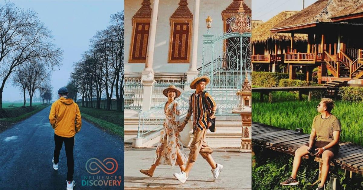 Influencer Marketing - Làn sóng mới cho ngành du lịch