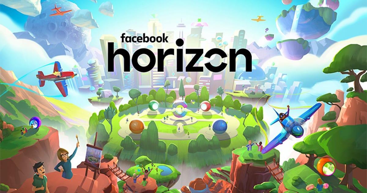Facebook giới thiệu mạng xã hội thực tế ảo Horizon, ra mắt năm 2020