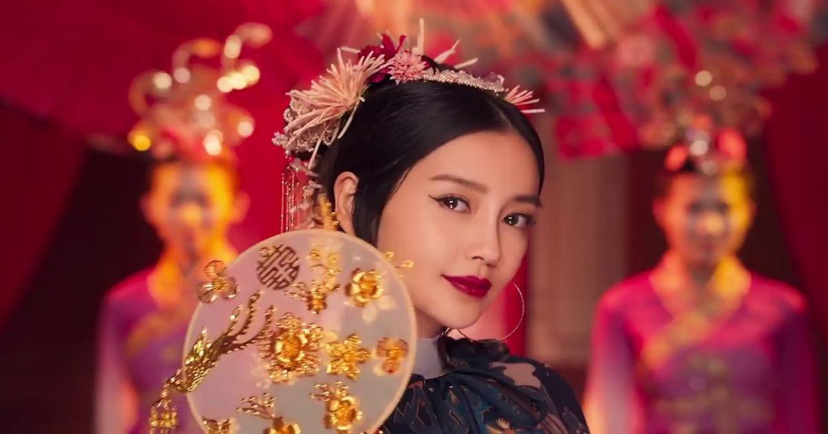 Khi các thương hiệu quốc tế “rủ nhau” chúc tết Nguyên Đán