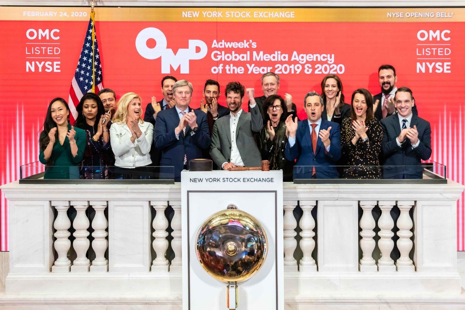 OMD - Global Media Agency đạt kỷ lục kinh doanh ấn tượng nhất năm 2019