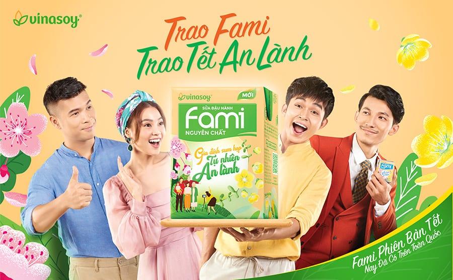Case Study #10: Bật mí chiến lược truyền thông của Vinasoy