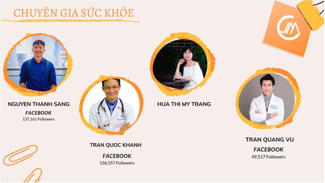 KOL bác sĩ - Chuyên gia đang "đắt giá" như thế nào?
