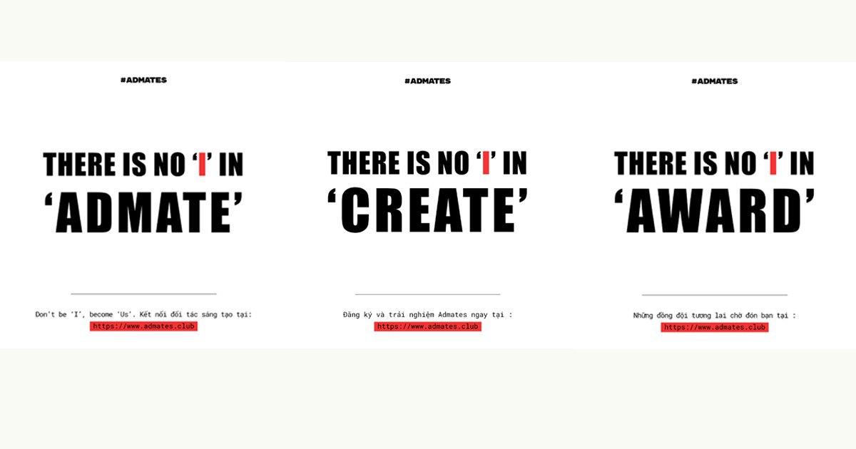 Admate - dịch vụ “hẹn hò” cho những người làm sáng tạo