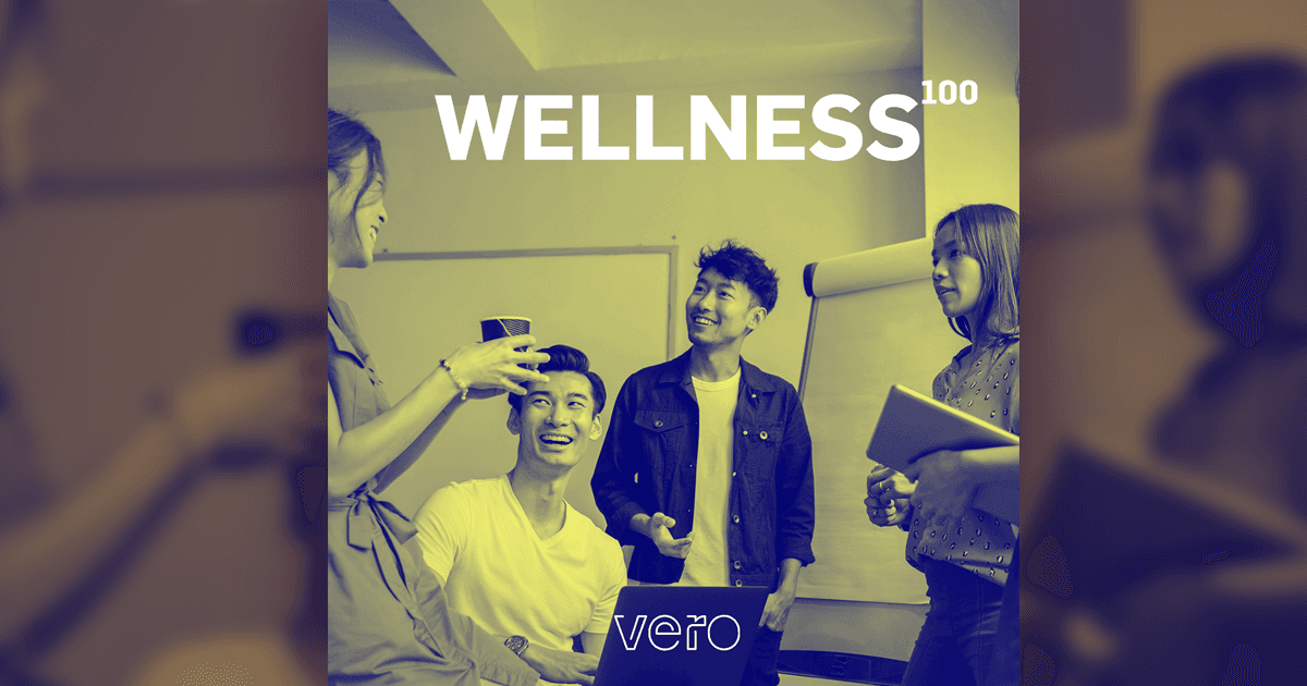 Chạm mốc 100 nhân sự toàn Đông Nam Á, Vero khởi động chương trình sức khỏe Wellness Program