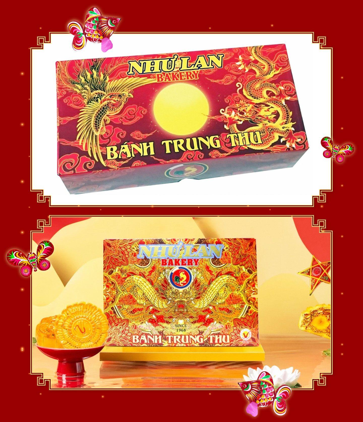 Hình ảnh bánh trung thu Như Lan