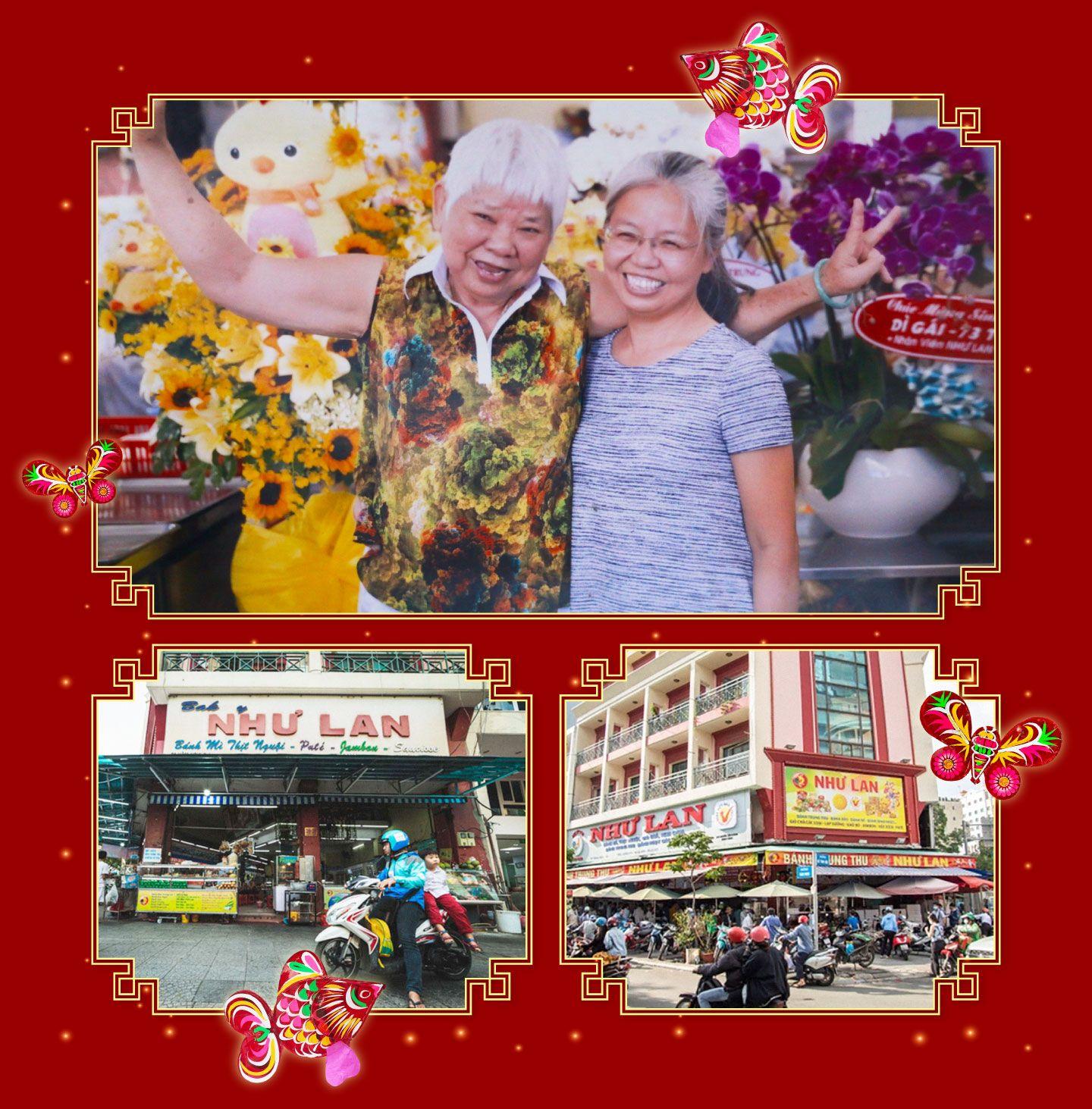 Hình ảnh bánh trung thu Như Lan