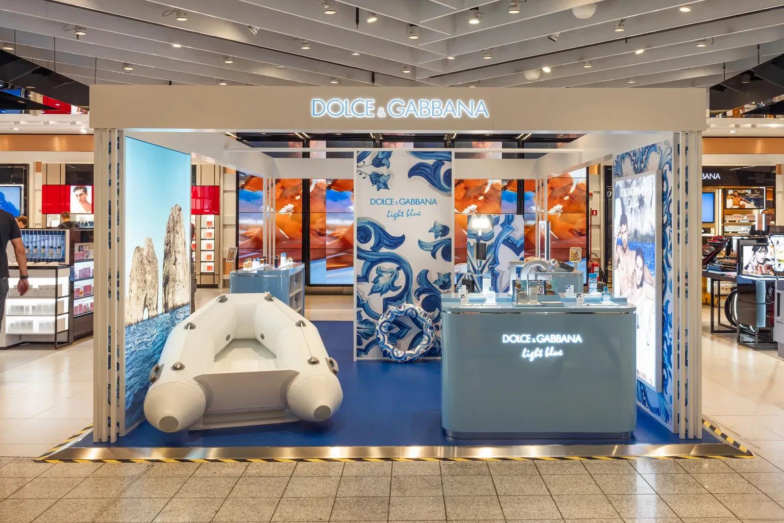 Chiến dịch Light Blue tại sân bay Malpensa, Milan