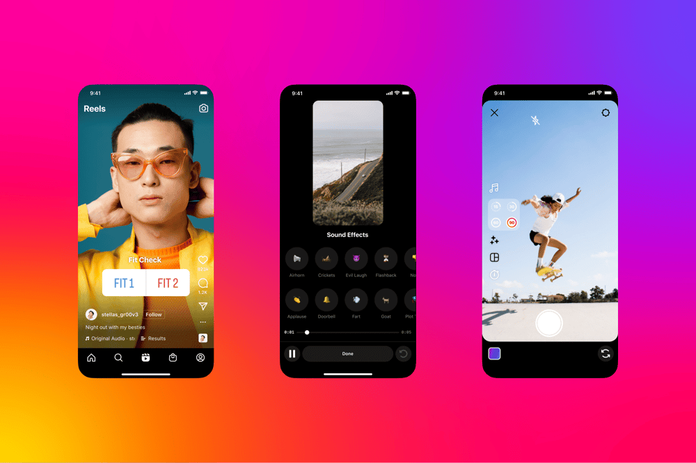cách sáng tạo Reels thành những video sản phẩm đầy cảm hứng | Chiến dịch digital marketing