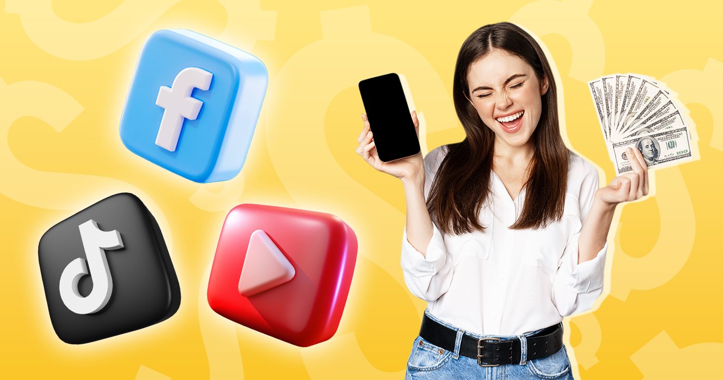 Facebook, YouTube, TikTok: Nền tảng mạng xã hội nào trả nhiều tiền nhất vào năm 2025? | Advertising Vietnam