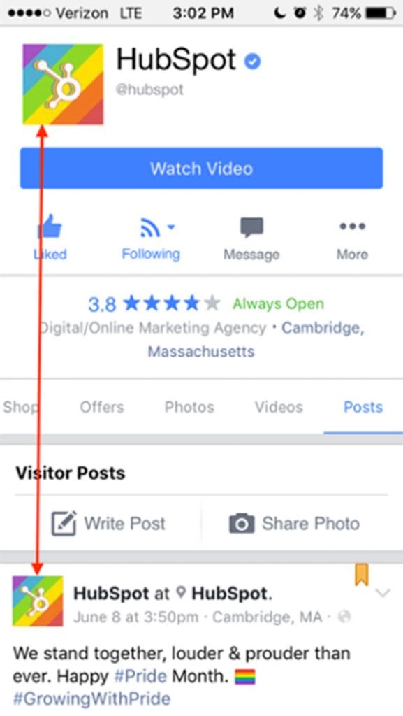 Tips for Facebook Page 002 - Cập nhật các bước xây dựng fanpage bán hàng chuẩn chỉnh cùng cách tăng tương tác lâu dài cho fanpage