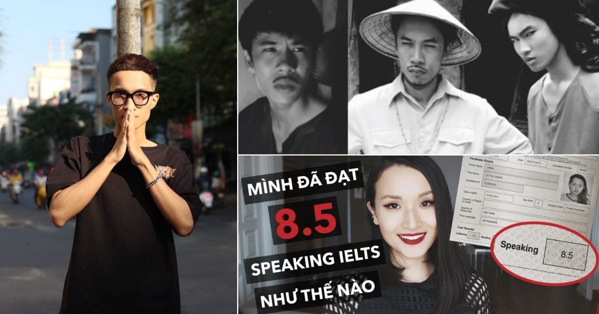 Chương trình “Người Sáng Tạo Thay Đổi” YouTube công bố 3 đại sứ đầu tiên của Việt Nam