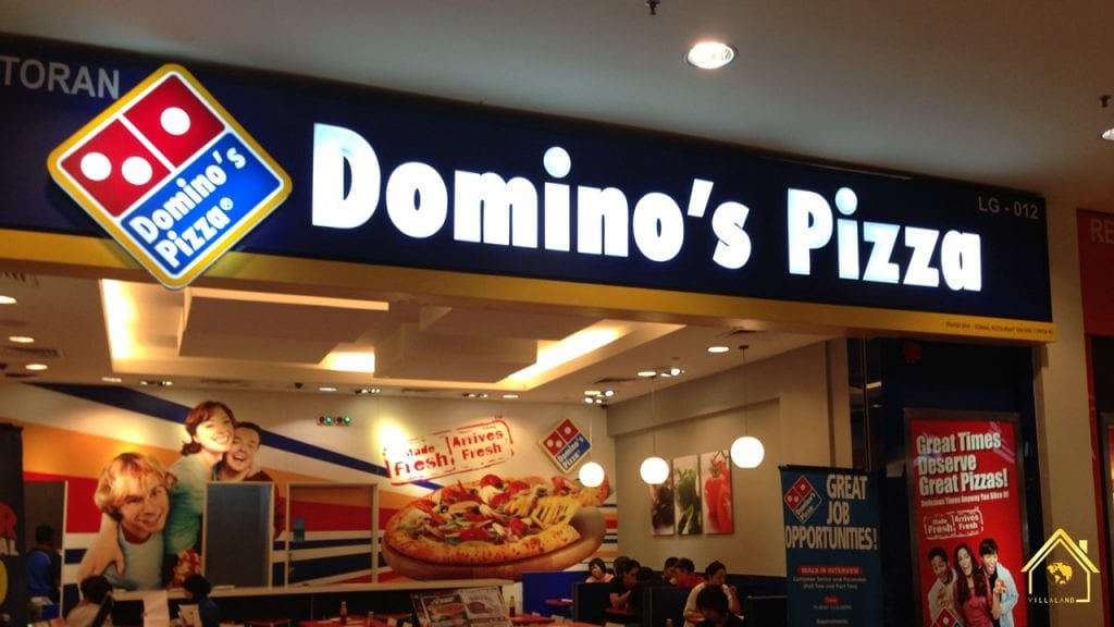 domino's pizza strategy case study