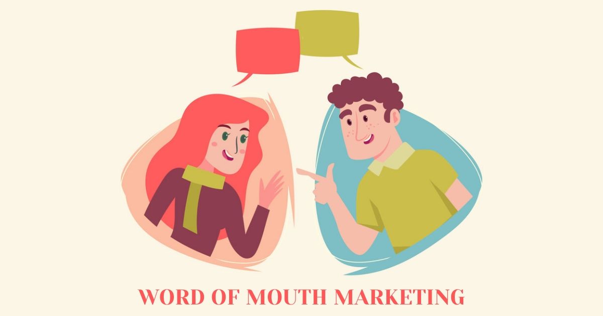 Sức mạnh của marketing Truyền miệng - Word Of Mouth trong tiếp thị affiliate 